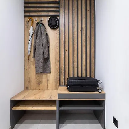 Modern In The Of Center Lviv