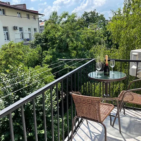 Lejlighed Modern In The Of Center *