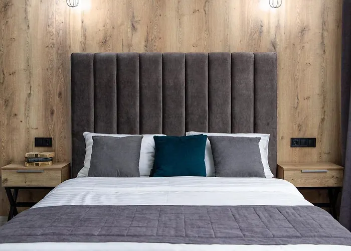 Modern In The Of Center * Lviv