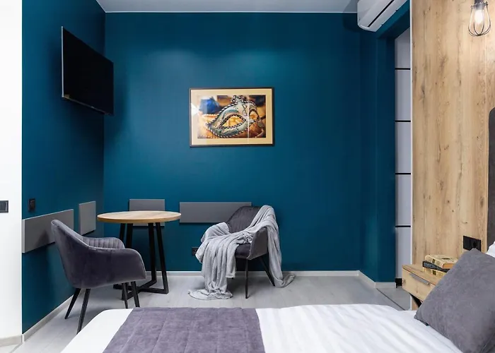 Apartment Modern In The Of Center *