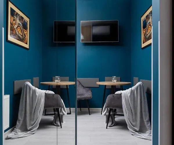 Apartment Modern In The Of Center Lviv