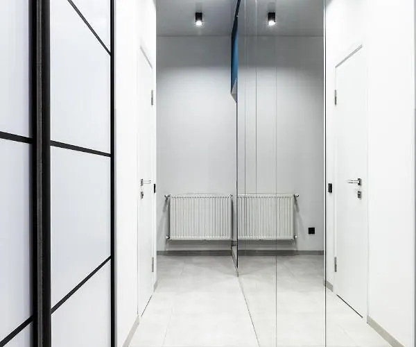 Modern In The Of Center