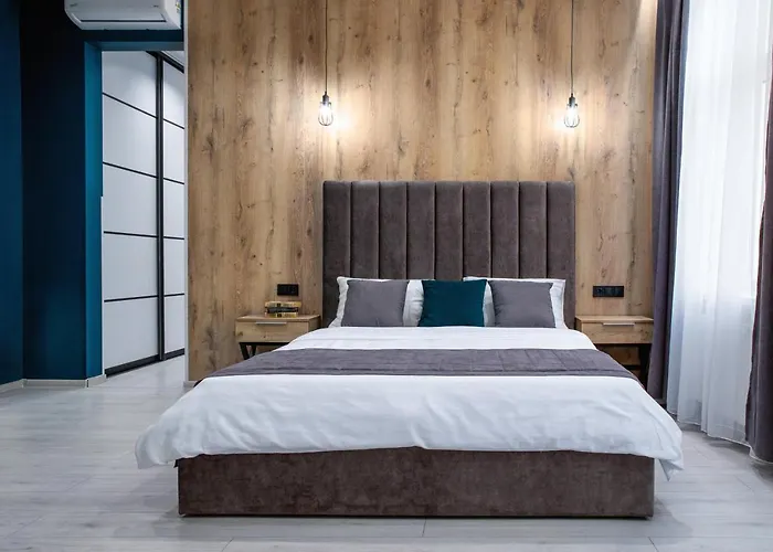 Modern In The Of Center *