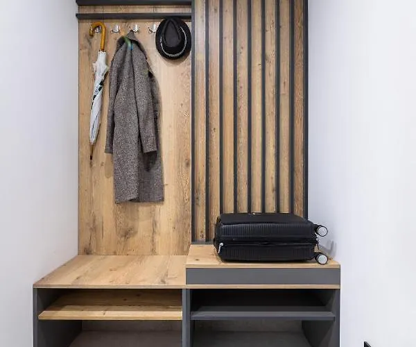 Modern In The Of Center Lviv