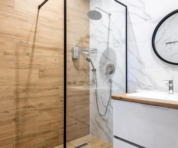 Modern In The Of Center