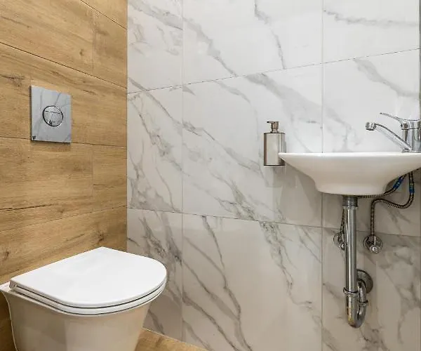 Apartamento Modern In The Of Center