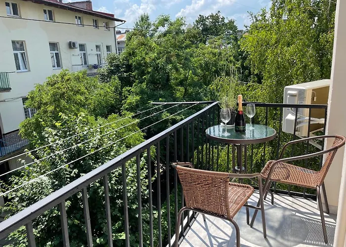 Apartamento Modern In The Of Center *