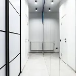 Modern In The Of Center
